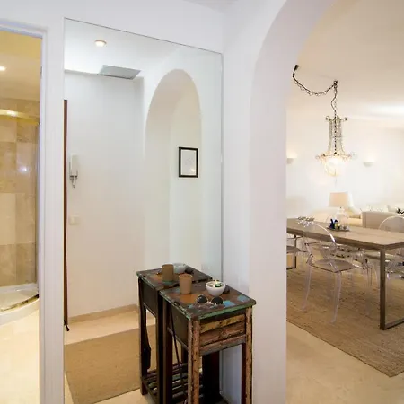 Appartement Ma - Elegant With Sea Views Marbellac