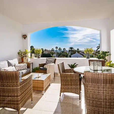 Ma - Elegant With Sea Views Appartement Marbellac