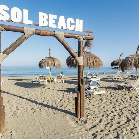 Ma - Elegant With Sea Views * Μαρμπέλλα