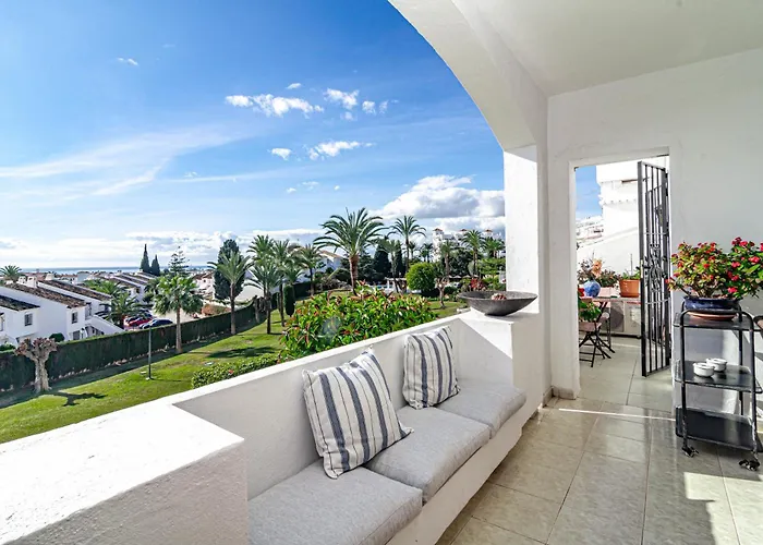 Ma - Elegant With Sea Views * Marbella