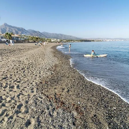 Apartman Ma - Elegant With Sea Views Marbella