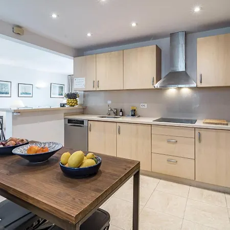 Apartamento Ma - Elegant With Sea Views Marbella