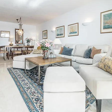 Ma - Elegant With Sea Views Apartamento Marbella