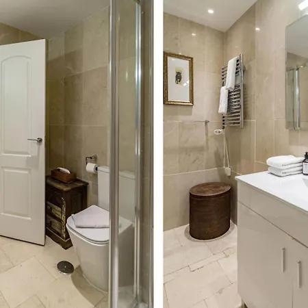 Apartamento Ma - Elegant With Sea Views Marbella