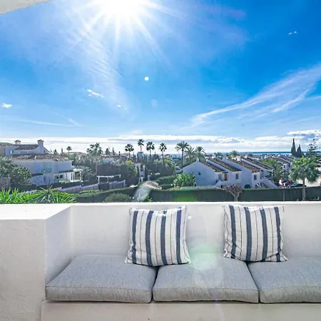 Ma - Elegant With Sea Views Marbella