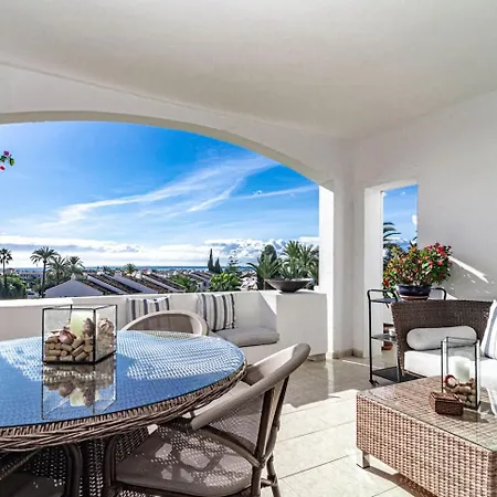Ma - Elegant With Sea Views * Marbella