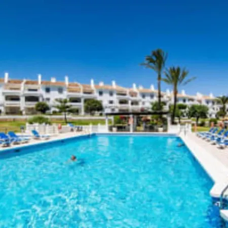 Apartamento Ma - Elegant With Sea Views Marbella