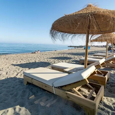 Apartamento Ma - Elegant With Sea Views Marbella
