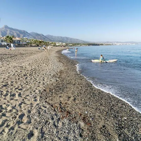 Ma - Elegant With Sea Views Marbella