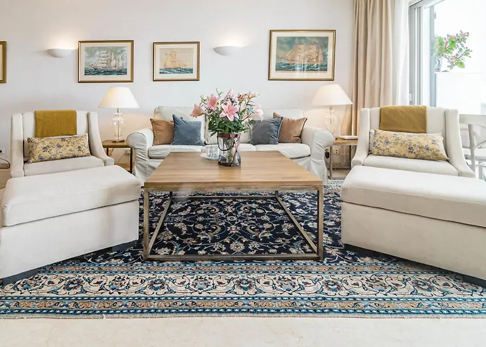 דירה Ma - Elegant With Sea Views *