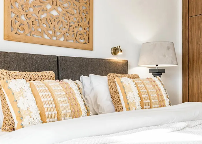 דירה Ma - Elegant With Sea Views