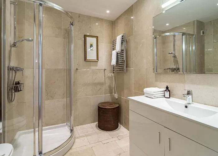 Ma - Elegant With Sea Views Apartamento Marbella