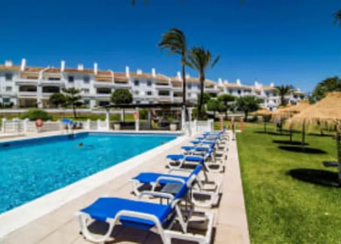 Ma - Elegant With Sea Views דירה מארבלה