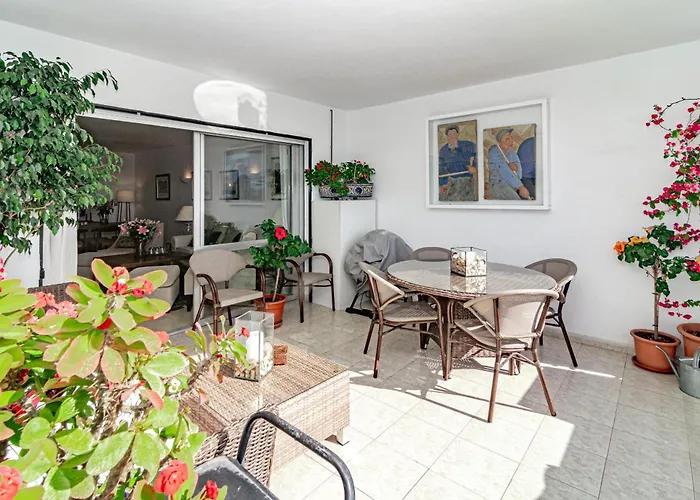 Ma - Elegant With Sea Views Apartamento Marbella