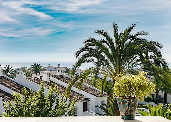 Apartamento Ma - Elegant With Sea Views