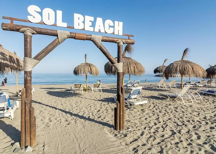 Ma - Elegant With Sea Views * מארבלה