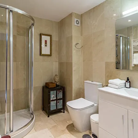 Apartment Ma - Elegant With Sea Views Marbella