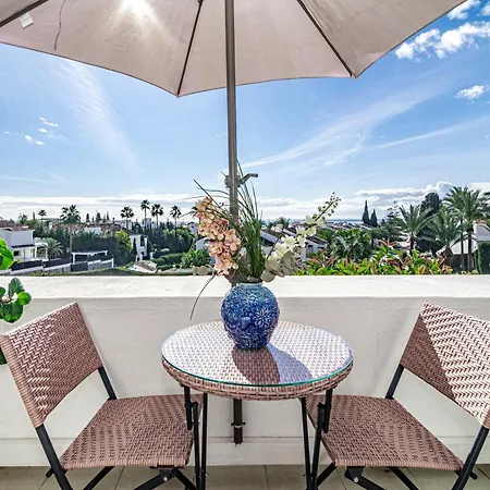 Ma - Elegant With Sea Views Apartment *