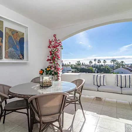 Apartment Ma - Elegant With Sea Views Marbella